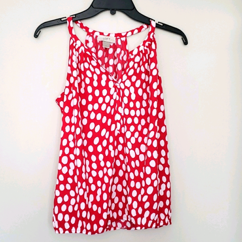Loft Halter Top - Picture 1 of 1